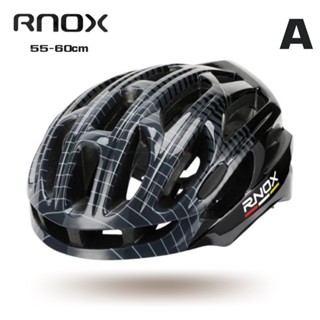 หมวกกันน็อคจักรยาน RNOX รุ่น R063 Ultralight Integrally-Molded