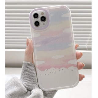 [พร้อมส่ง🇹🇭] เคสไอโฟน ลายท้องฟ้าพาสเทล☁️(88) เคสiPhone iPhone11 iPhoneXR iPhone12 iPhone13 iPhone7Plus/8Plus iPhoneXsMax