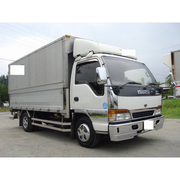 ISUZU ELF N SERIES NPR 4HJ1 4985cc เครื่องยนต์ดีเซล WIRING DIAGRAM & WORKSHOP SERVICE REPAIR MANUAL 