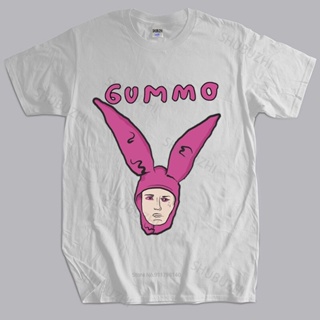 เสื้อยืดผ้าฝ้ายพิมพ์ลายแฟชั่น Homme เสื้อยืด พิมพ์ลาย Gummo Marx Art Film Harmony Korine แฟชั่นฤดูร้อน สําหรับผู้ชาย