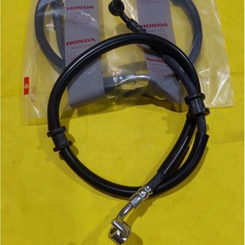 ดิสก์เบรกหน้าท่อจีบ GTR 150 SONIC 150 FI NSR 150 R