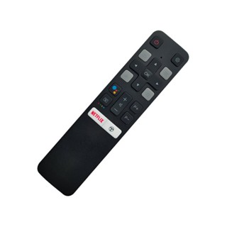 รีโมตคอนโทรล RC802V FUR6 แบบเปลี่ยน สําหรับ TV TCL 40S6800 49S6500 55EP680 RC802V FMR1 49S6800FS 50p8.50p8s 55ep680.5p8.5p8s 65p8s 65P8