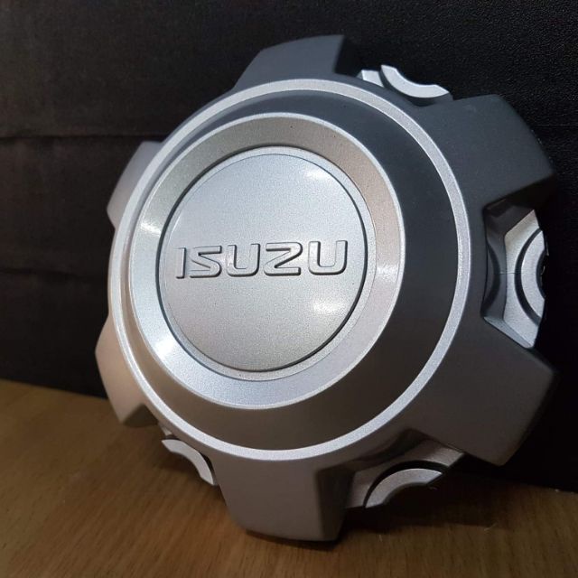 ฝาครอบดุมล้อกระบะอีซูซุ ฝาครอบดุมกะทะ isuzu ขอบ15นิ้ว ฝาครอบอีซูซุ ทุกรุ่นทั้งรุ่นเก่าใหม่แชดถามได้ 