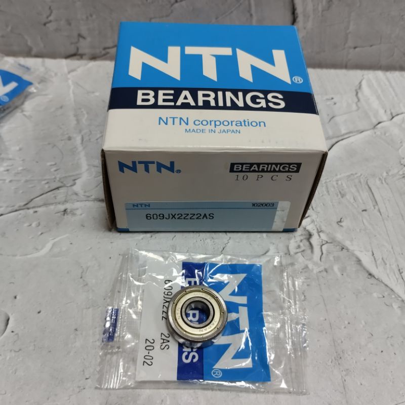 BEARING 609 ZZ NTN**
