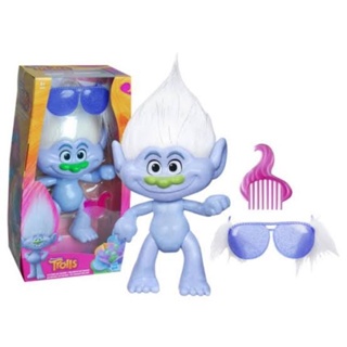 Hasbro Trolls Glitterific Guy Diamond