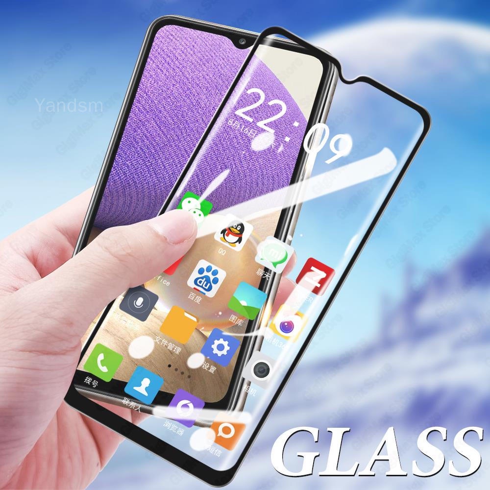 กระจกนิรภัยOPPO A96 A76 A77 A57 A3s A5 A5s A7 A9 A12 A12e A15 A15s A16 A31 A53 A54 A74 A92 A93 A94 A