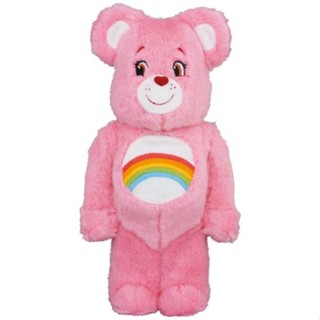 Be@rbrick Cheer Bear Costume Ver. 1000% ของใหม่-แท้#Carebears