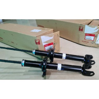 โช๊คอัพหน้า แท้ห้าง แท้ศูนย์ HONDA ACCORD G8 08 -12 ฮอนด้า แอคคอร์ด รุ่น8 2008 -2012 ขายเป็นคู่ (2ข้าง ซ้าย ขวา)