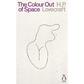 The Colour Out of Space Paperback Penguin Science Fiction English By (author)  H. P. Lovecraft