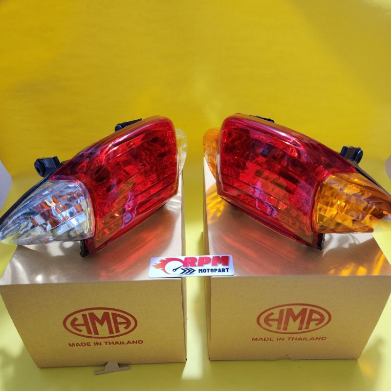 Stoplamp Nouvo Lele HMA หรือไฟท้าย Nouvo Lele HMA