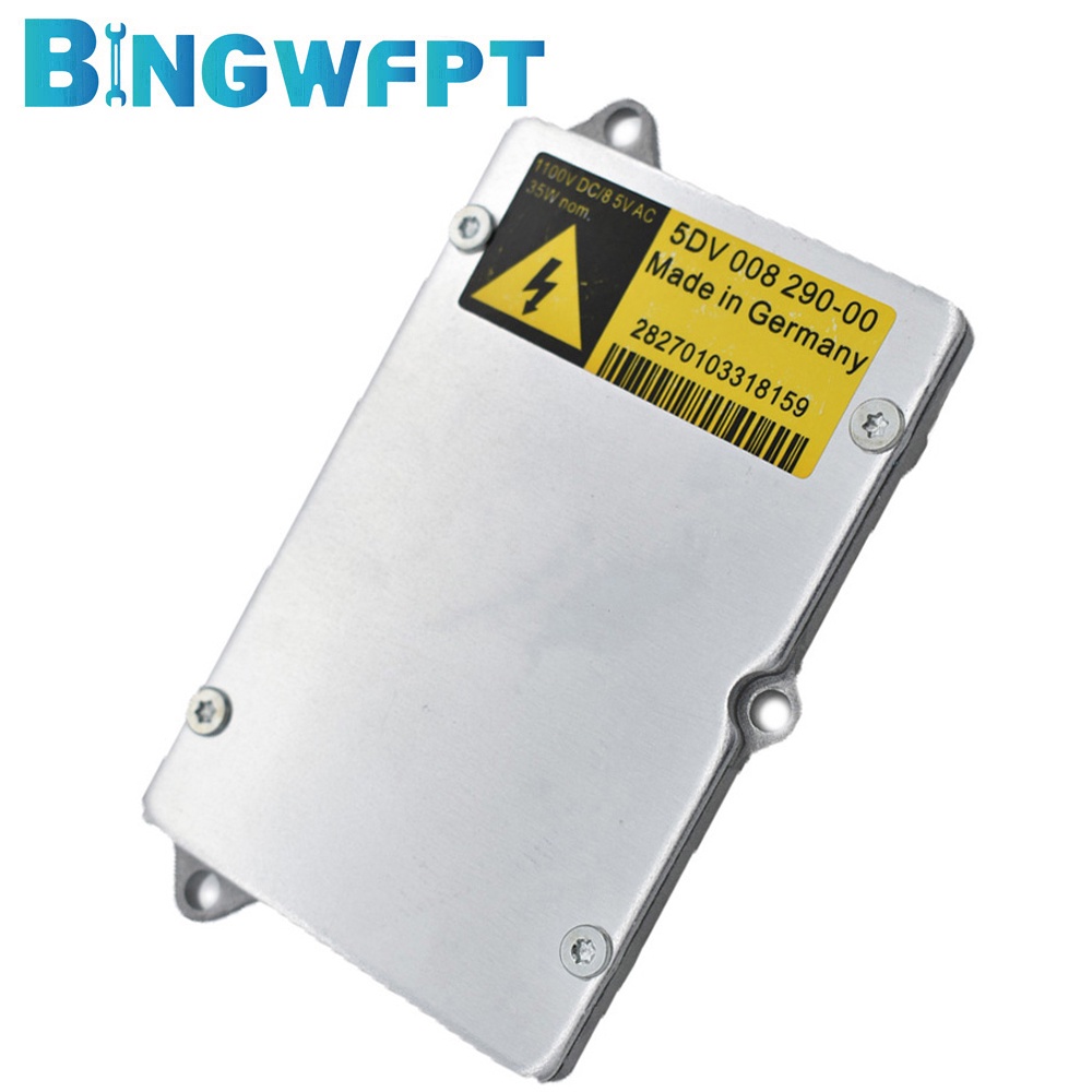 Xenon BALLAST HID Control Unit Computer Module 5DV00829000 5DV 008 290 00 D2S D2R for BMW E65 E60 X5