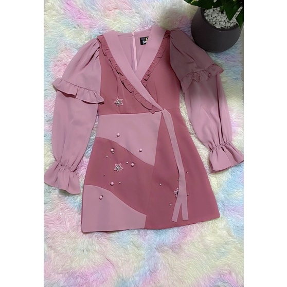 งานเดรสป้าย8Studio☺️💓💓