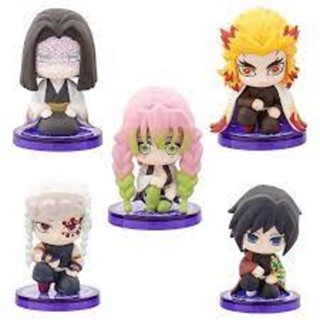 4549660563532 demon slayer: kimetsu no yaiba! suwarasetai 5 (set of5) (fs)