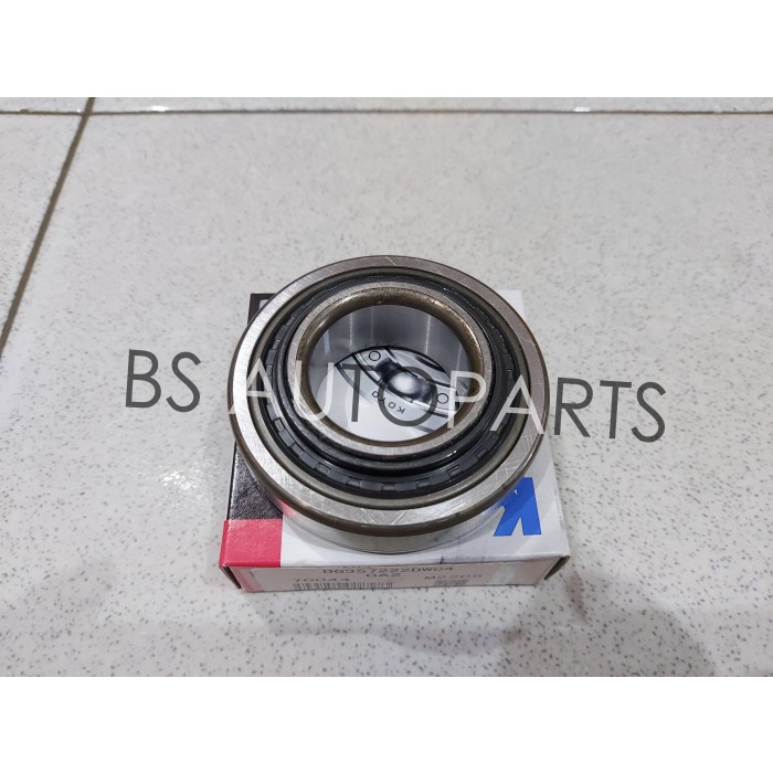 ล้อหลัง Jimny Katana แบริ่ง