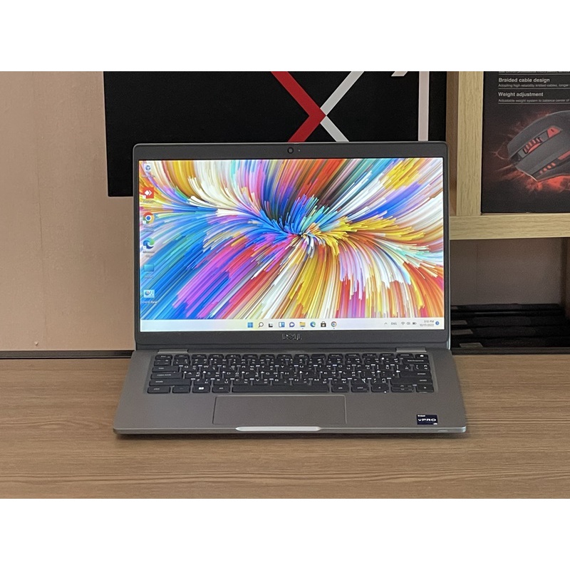 DELL Latitude 5330 i5-1235U SSD1TB RAM8GB Win 11 Pro สินค้ามือสองประกันศูนย์