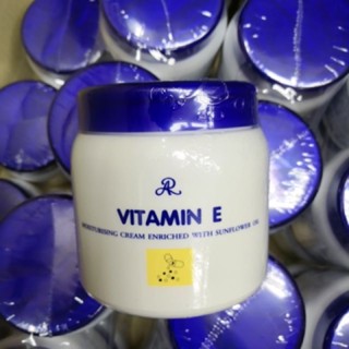 AR vitamin E Cream ขนาด500กรัม