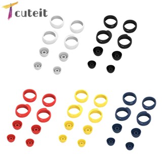 Tcuteit จุกหูฟังซิลิโคน และที่ครอบหูฟัง สําหรับ Samsung Galaxy Buds+ R175 Buds R170