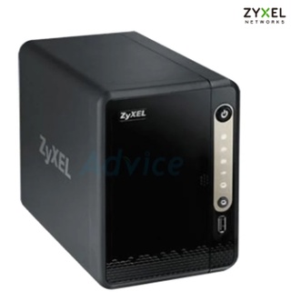 NAS ZYXEL (NAS326, Without HDD.)