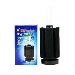 กรองฟองน้ำ XIN YOU รุ่น XY-2830 XY-2836 กรองในตู้ เสียงเงียบ-พร้อมส่ง-