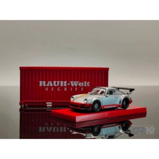 RWB 930 CHINA SPECIAL EDITION 1:64 (TARMAC WORKS)