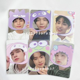 Random trading card | NCTxSanrio V.B