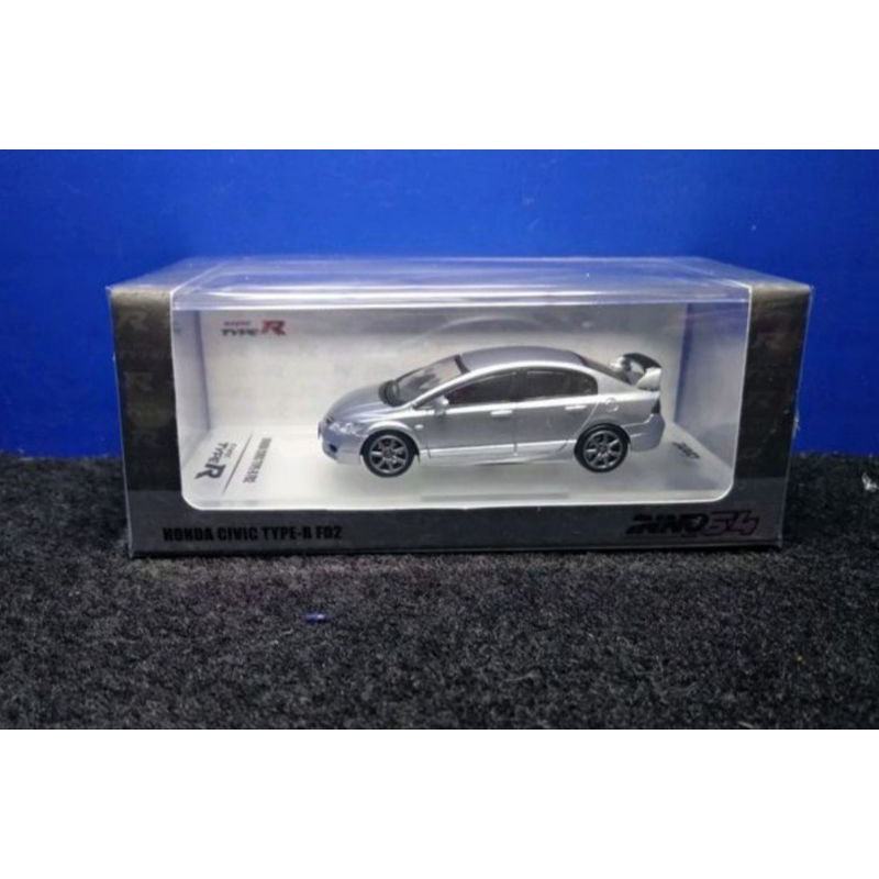 Civic Fd2 Inno64โมเดล1/64