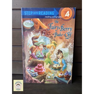 หนังสือมือ2 SHB_ THE FAIRY BERRY BAKE-OFF Step 4 Reading Paragraphs