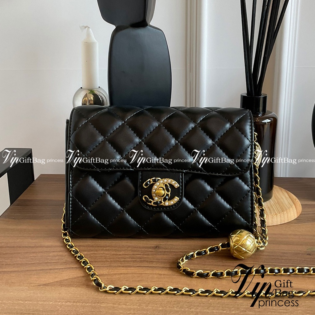 Chanel WOC VIP ถูกที่สุด พร้อมโปรโมชั่น ต.ค. 2024|BigGoเช็คราคาง่ายๆ