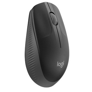 Logitech (เมาส์ไร้สายขนาดเต็มมือ) M191 Full-size wireless mouse