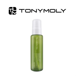 [TONYMOLY] The Green Tea Truebiome Moisture Mist 90ml  มอยส์เจอร์มิสต์ สินค้าเกาหลีแท้ๆส่งตรงจากเกาหลี