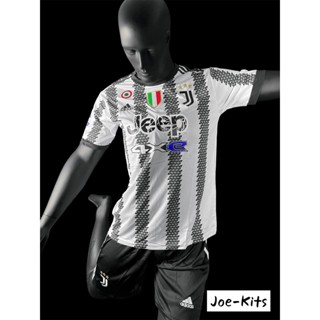 ชุดบอล Juventus (White) Kits 22/23 ใหม่ล่าสุด