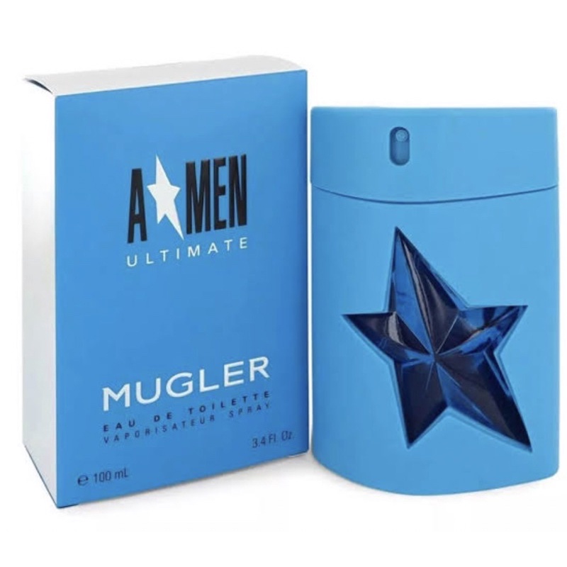 น้ำหอมผู้ชาย Thierry Mugler A*Men Ultimate EDT100 ml.