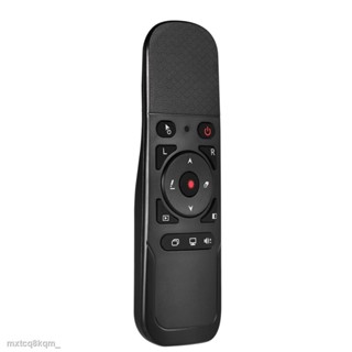 □Kkmoon 2.4G Wireless Remote Control Air Mouse for PPT Presentation