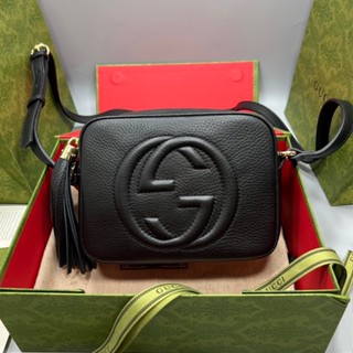 🔥ผ่อนได้🔥Gucci Soho Size 20 cm งาน Original อุปกรณ์ : Full Box Set