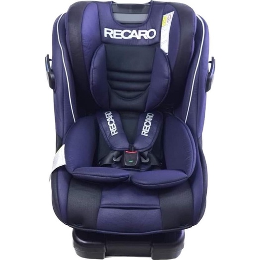 คาร์ซีทมือสอง RECARO Start - 07 สีกรมท่า