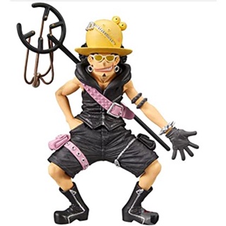 【Direct from Japan】『ONE PIECE FILM RED』 DXF  THE GRANDLINE MEN-vol.7 อุซป ทั้งหมด 1 แบบ