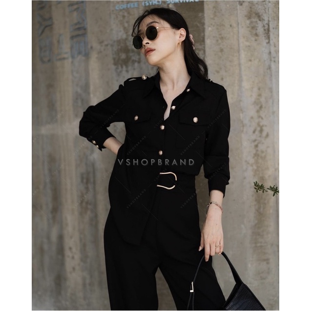 ชุดกางเกงแบรนด์vshop