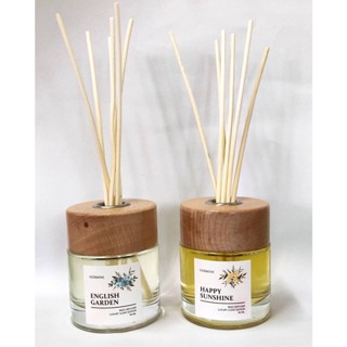 ก้านน้ำหอมกระจายกลิ่น Reed diffuser 90 ml.