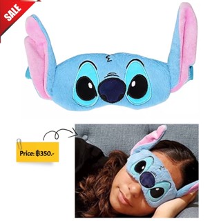 Disney Stitch 3D Plush Eye Mask