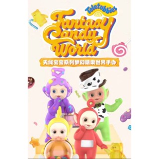 Teletubbies Fantasy Candy World