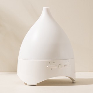 Prem เปรม Ultrasonic Aroma Diffuser เครื่องพ่นอโรมาอัลตร้าโซนิค รุ่น Dewdrop หยาดน้ำค้าง (300 มิลลิลิตร)