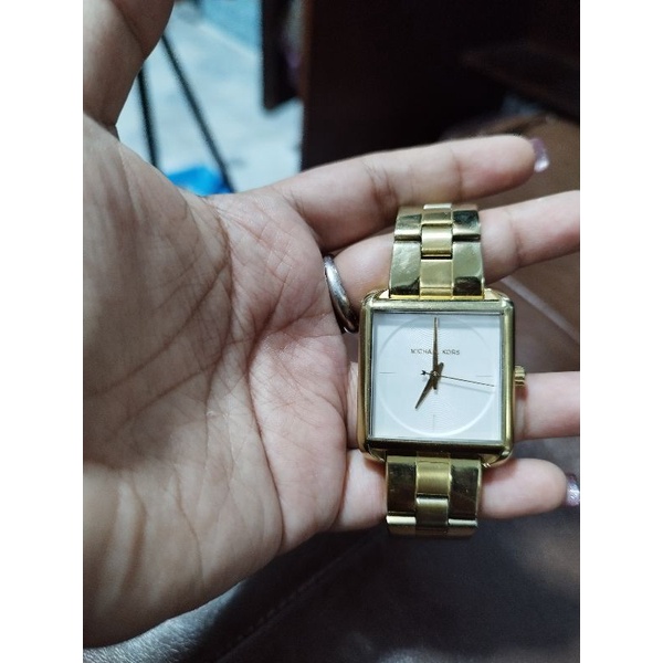 นาฬิกา Michael Kors สีทอง