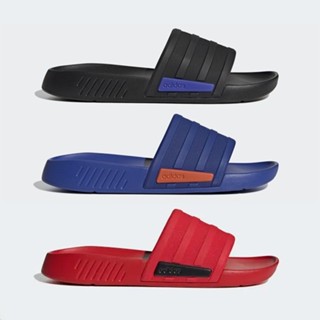 6.6 ลดอีก 12% ใส่  12DD66 Adidas รองเท้าแตะ Racer TR Slides (3สี)