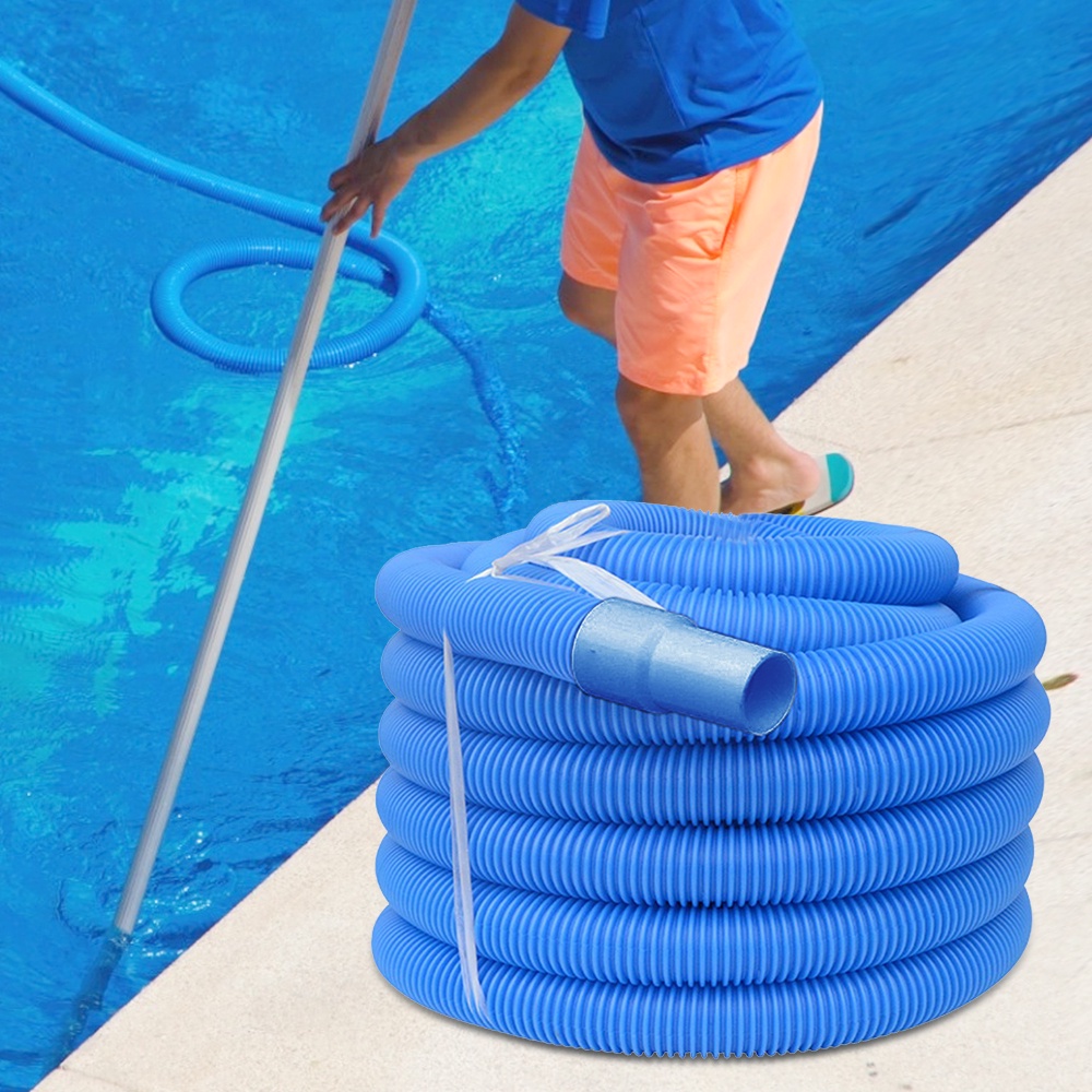 Swimming Pool Hose Pool Vacuum Cleaner Hose Suction Inground Swimming Pools Chlorine And UV