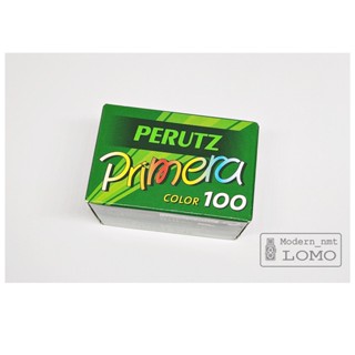 ฟิล์มสี 135 Perutz Primera color 100