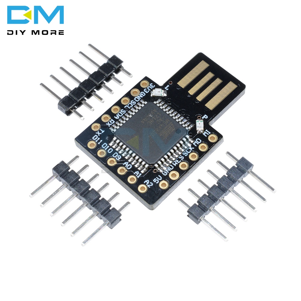 Beetle Micro USB ATMEGA32U4 Module Mini Development Expansion Board For Arduino Leonardo R3 DC 5V I2