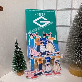 💚💚ปฏิทินGot7ปี2023💚💚