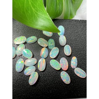 lab opal 5x9mm 1 pieces Japan quality