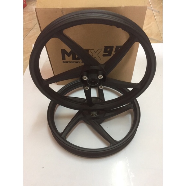 ล้อแม็ก(HL)ขอบ17รุ่น WA-110-i(ตัวแรก-2017)/WAVE-125-i(ปลาวาฬ/LED)(045662)