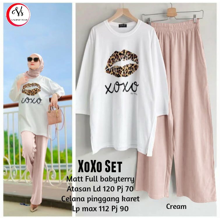 ชุด Xoxo************